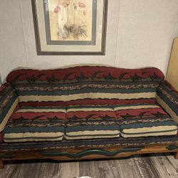 3 Seat Sofa and Love Seat