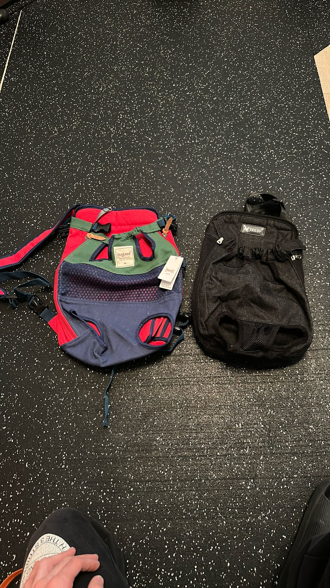 Dog Bag-pack Carrier