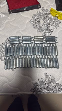 12gram CO2 Cartridges
