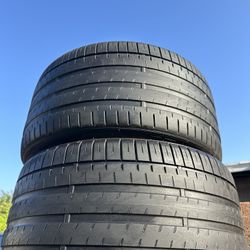 295 30 20 Falken Azenis 295/30/20 used tires 295/30R20