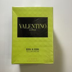 Valentino Born In Roma Yellow Fantasy Perfume