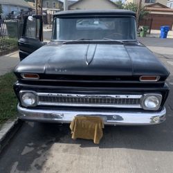 1963 Chevy C10 Long Bed