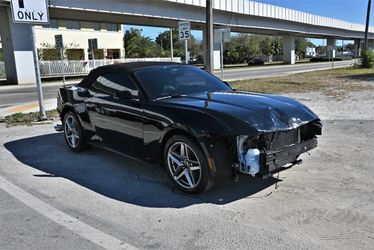 2024 Ford Mustang