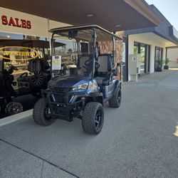 Toyota Powered Golf Car With Lithium_ 4-seater 0%  OAC