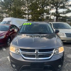 2015 Dodge Journey