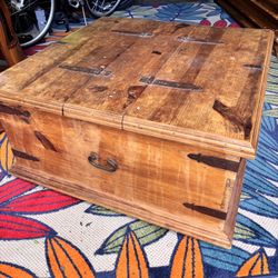 Coffee Table With Storage