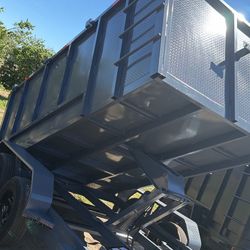 New Sissor Hoist System 