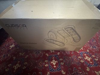 Under Desk Elliptical Machine