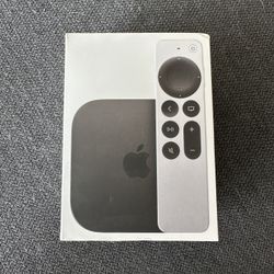 Apple TV 128GB With Ethernet 3rd Generation 