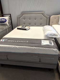 $40 Down & Bring Home a New Mattress