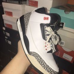 Jordan (III) size 11