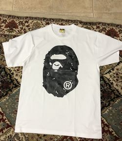 100% Authentic Dessert Camo Bape Tee