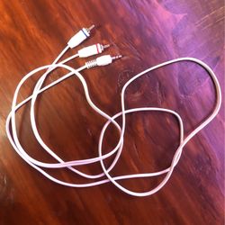 Aux To RCA