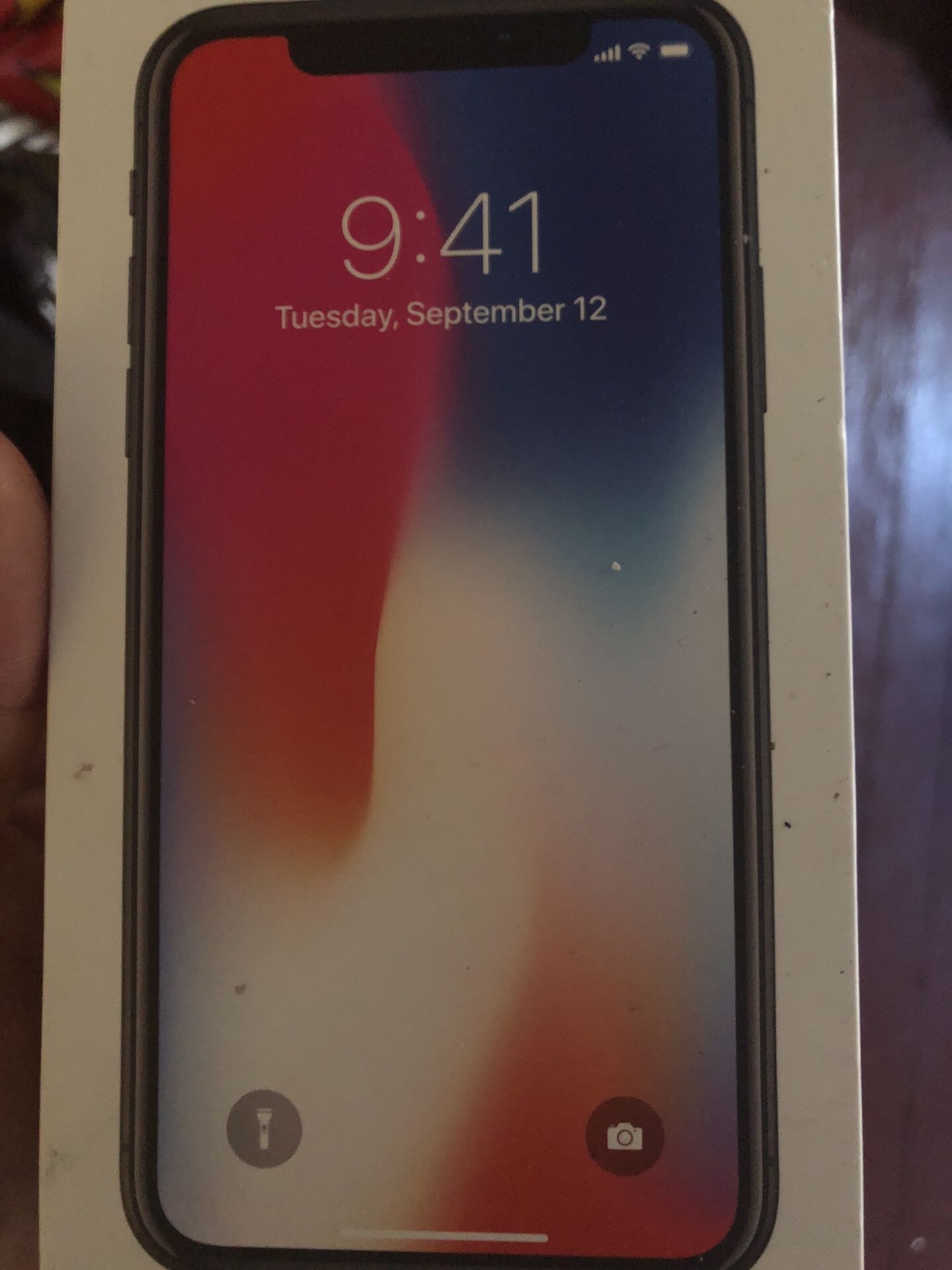 iPhone X 256 Gb AT&T