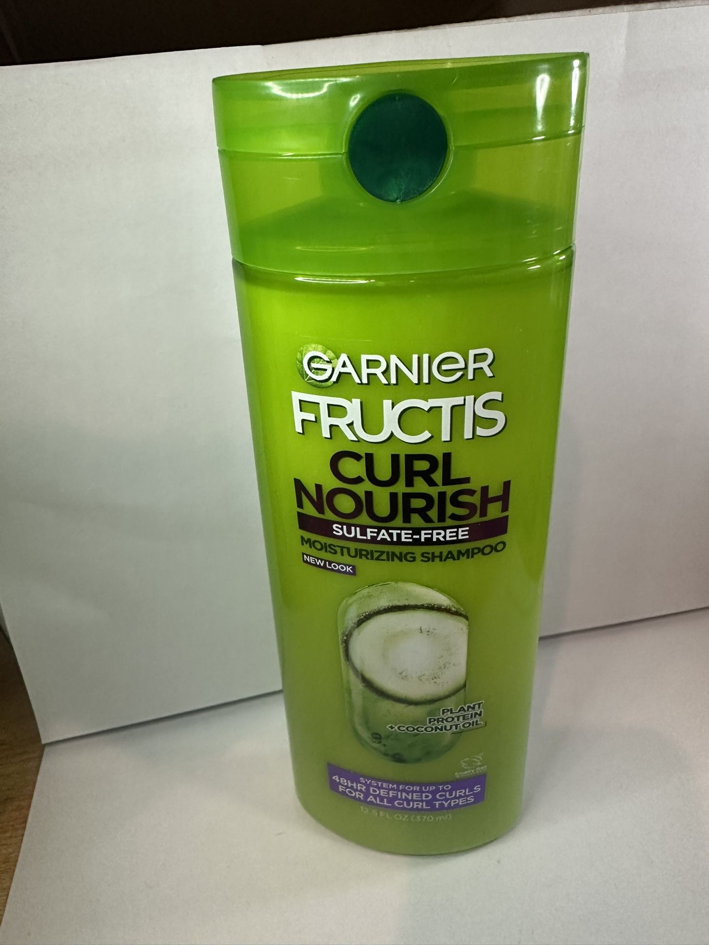 Garnier Fructis Curl Nourish Shampoo