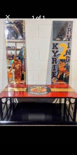 Cave Nation Table Set 