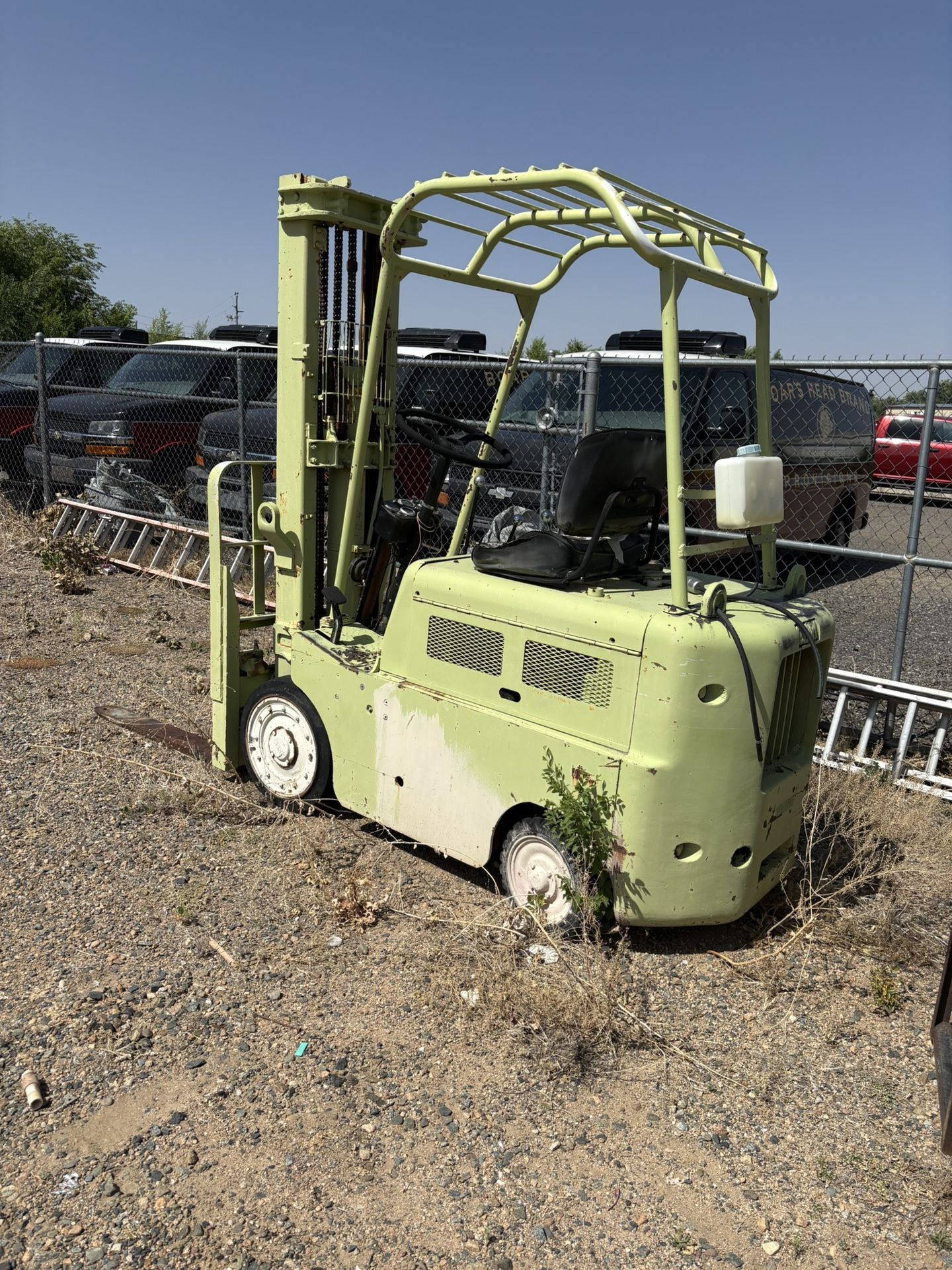 Fork Lift