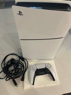 PlayStation 5 Disc Edition