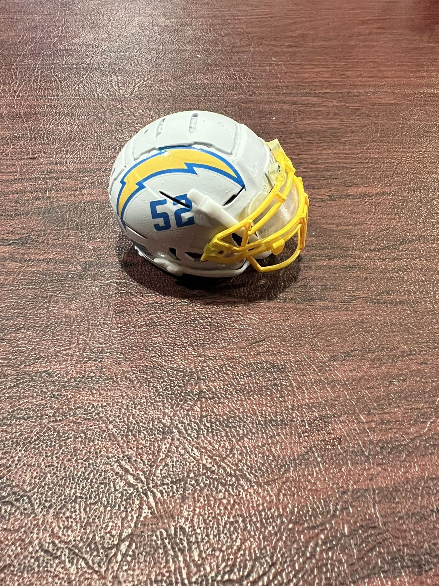 Custom 3D Printed Pocket pro Football Helmets for Sale in San Diego, CA