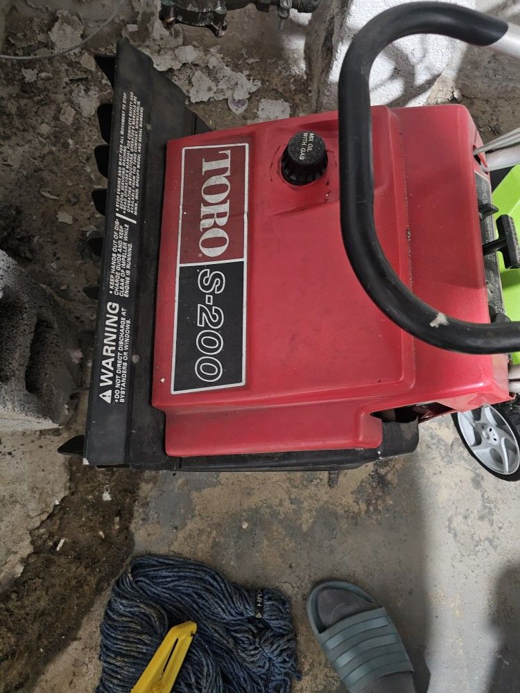 Toto S200 - Open To Offers