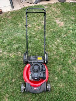 Lawnmower