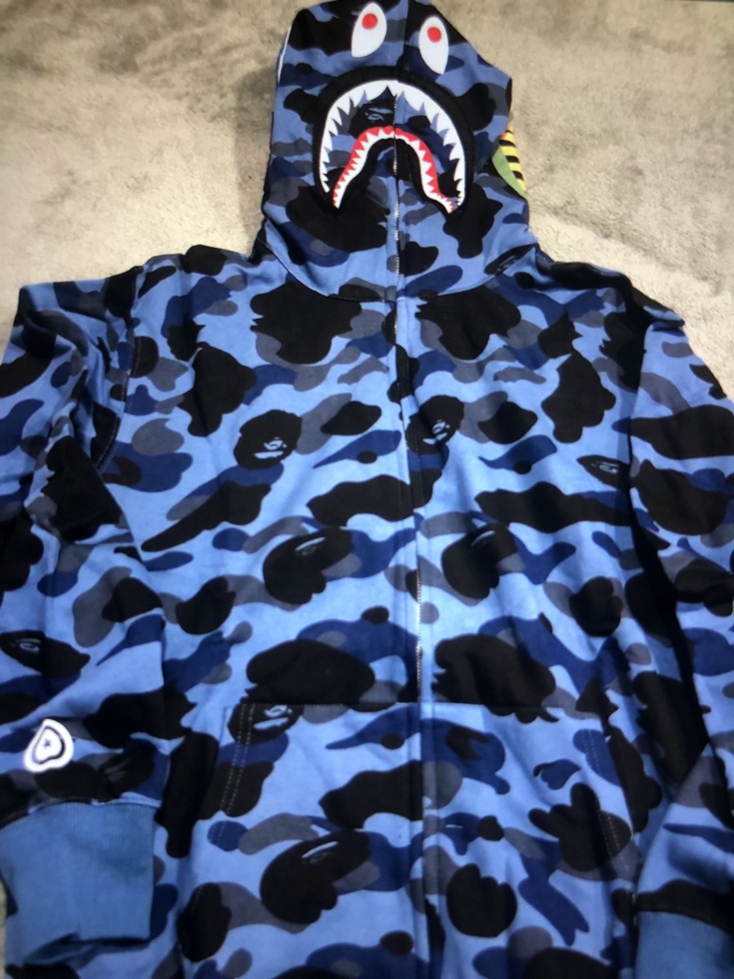 Bape Hoodie S,m,l,xl