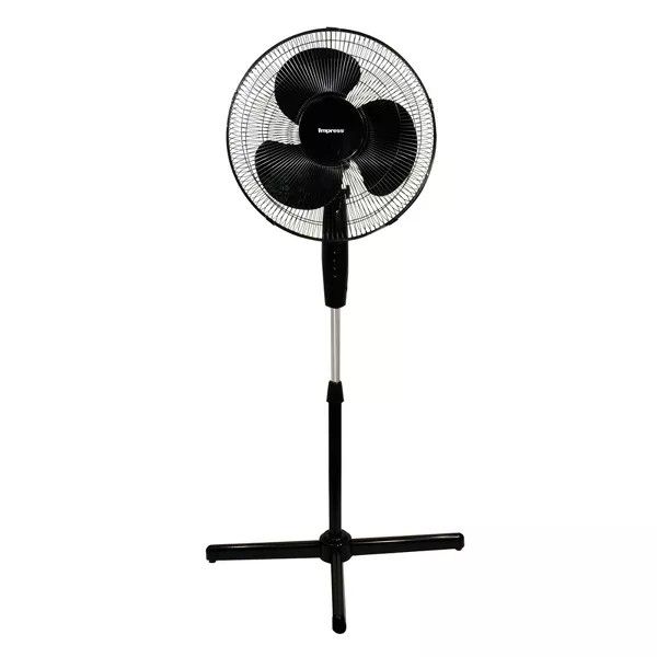 Impress 16-Inch Oscillating Stand Fan