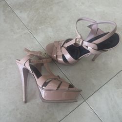 Saint Laurent heels 