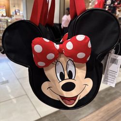 Minnie Mouse Tote Bag Mini 