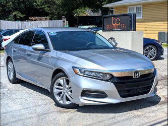 2020 Honda Accord