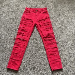 Stack Jeans