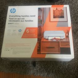 Hp Envy 6055e All In One Printer