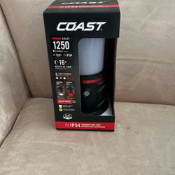 Coast IP54 Emergency Area Light