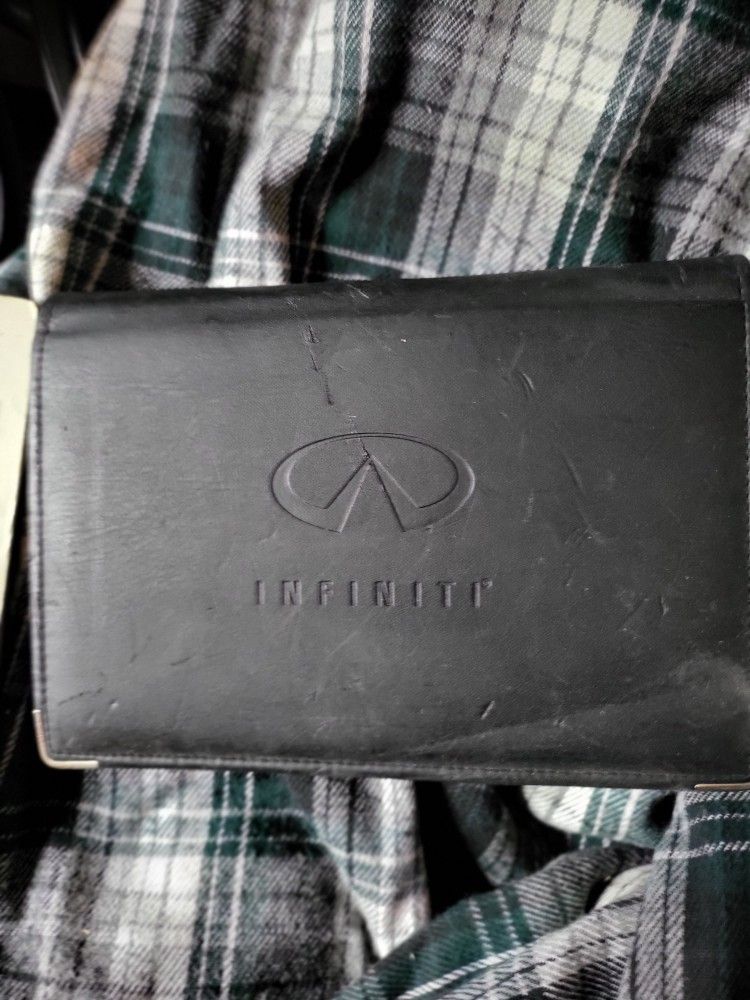 Infiniti G35 Manual