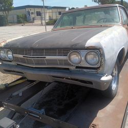 1965 Chevy EL Camino