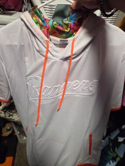 Whataburger hoodie Rangers 2xl