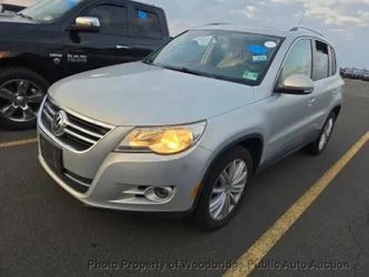 2011 Volkswagen Tiguan
