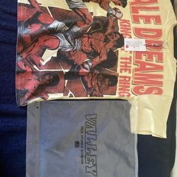 Valley Forever T Shirt Size Small 