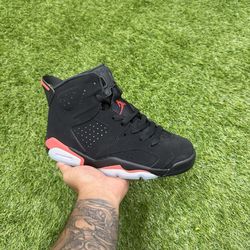 Air Jordan 6s “ Infrared”