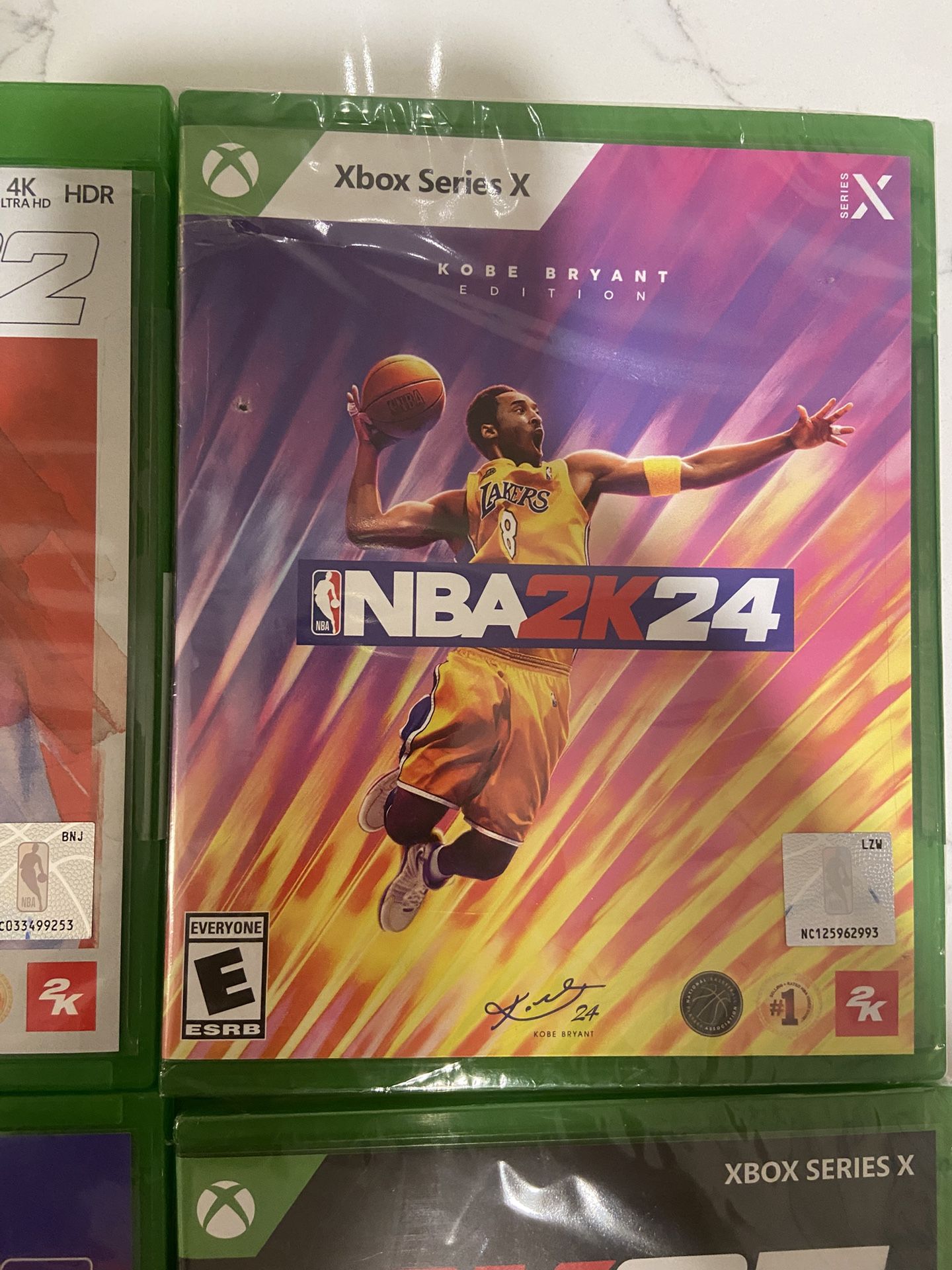 NBA 2k24 Xbox One Game