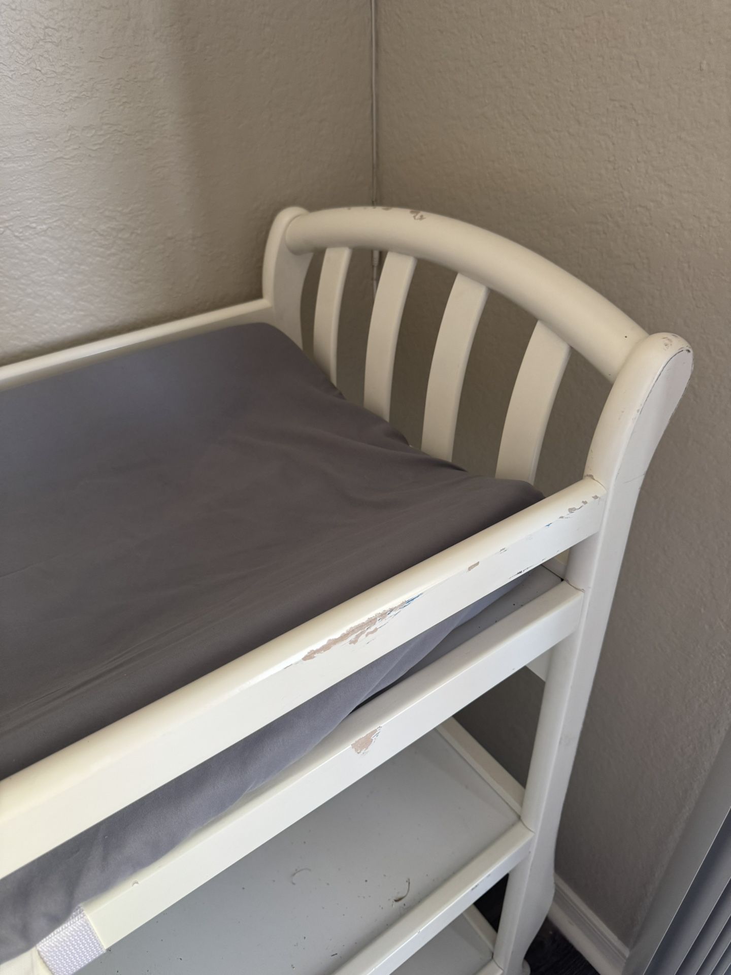 Changing Table