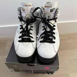Air Jordan Retro 6 Premium Motorsports Sz 9