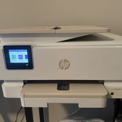 HP Envy Inspire Printer + Paper 