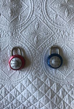 Brand new master locks