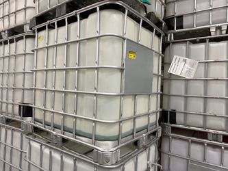 250 gallon tanks