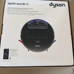 Dyson Spot+Scrub Ai