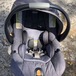 Chicco Key Fit 30 Car Seat