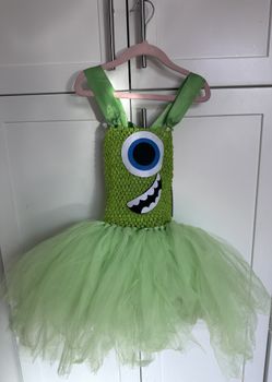 mike wazowski costume