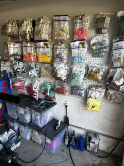 Balloon Garland Supplies