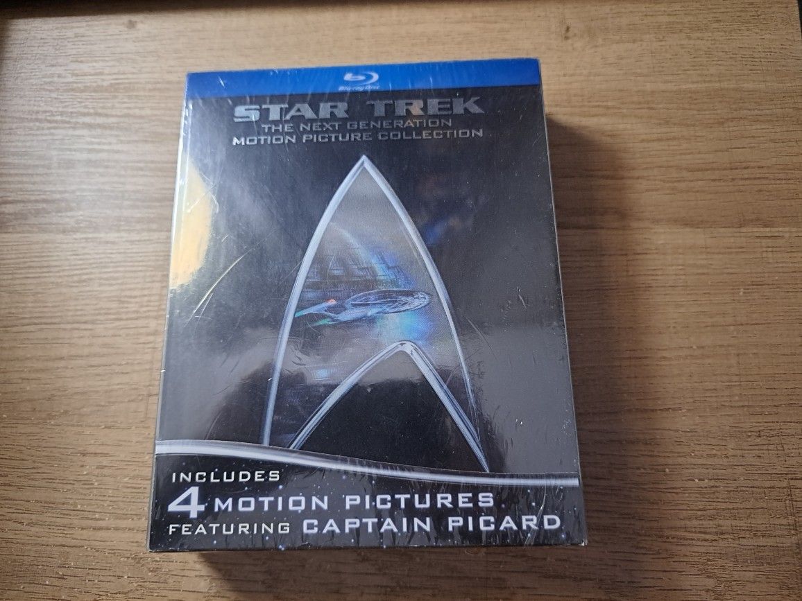 Star Trek TNG Movies